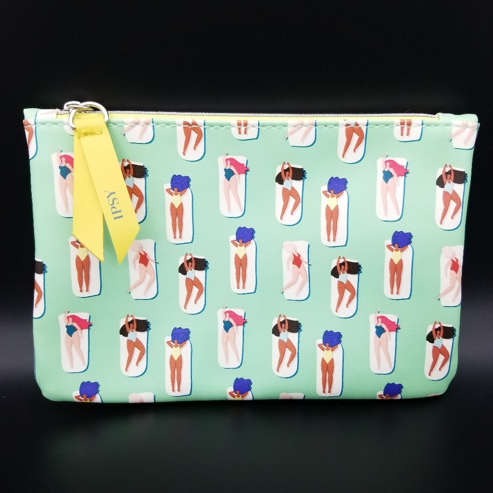 New Ipsy bag - sunbathing beauties